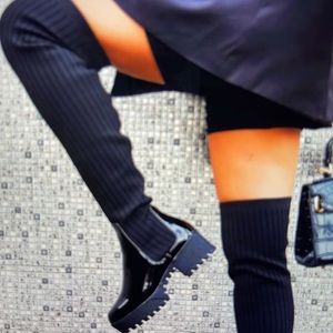 ego “Colorado knitted thigh high” boots never worn, order two by mistake